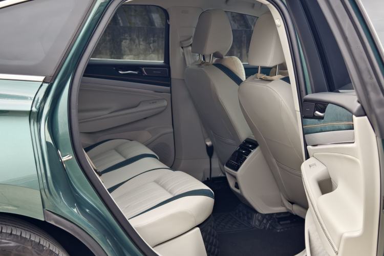 Used Volkswagen ID.7 VIZZION 2024 PRO Model