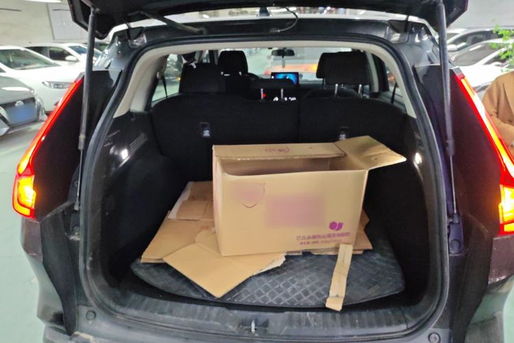 Used Honda CR-V 2023 240TURBO Two-Wheel Drive Active Version 5 Seats
