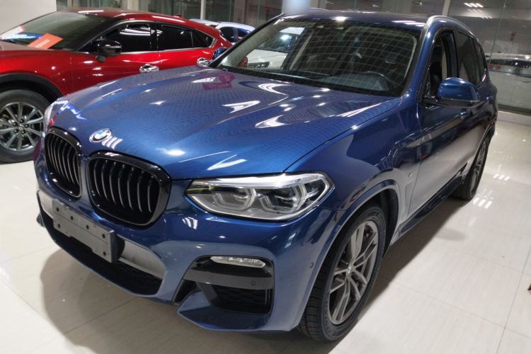 Used BMW X3 2018 xDrive28i M Sport Package China VI