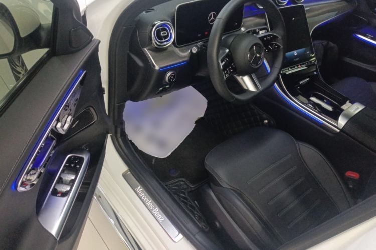 Used Mercedes-Benz C-Class 2024 Second Facelift C 260 L Sport Edition
