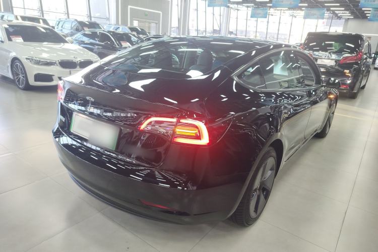 Used Tesla Model 3 2022 Rear-Wheel-Drive Version
