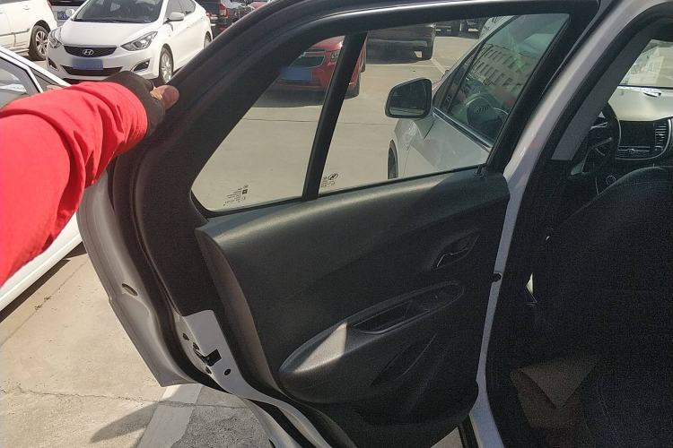 Used Chevrolet Trax 2018 330T Automatic All-Wheel-Drive Flagship Model