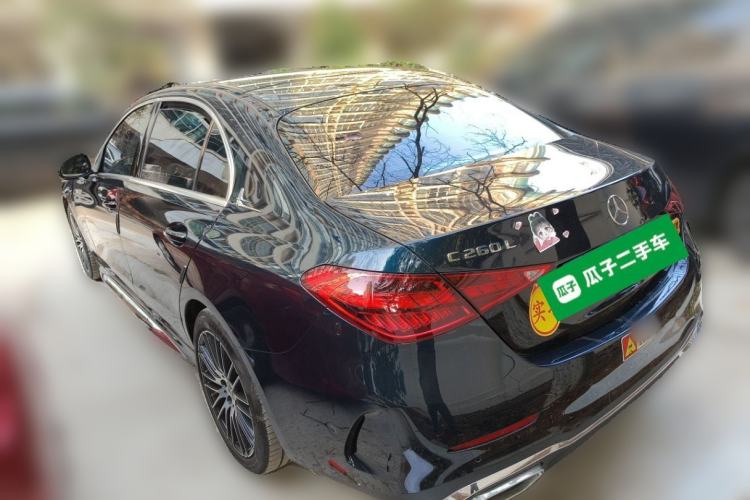 Used Mercedes-Benz C-Class 2024 C 260 L Sport Edition
