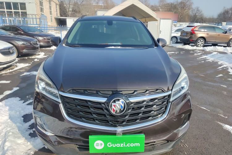 Used Buick Envision 2020 20T Two-Wheel Drive Leading Version