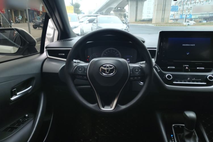 Used Toyota Levin 2019 185T CVT Sport Edition China VI Standard
