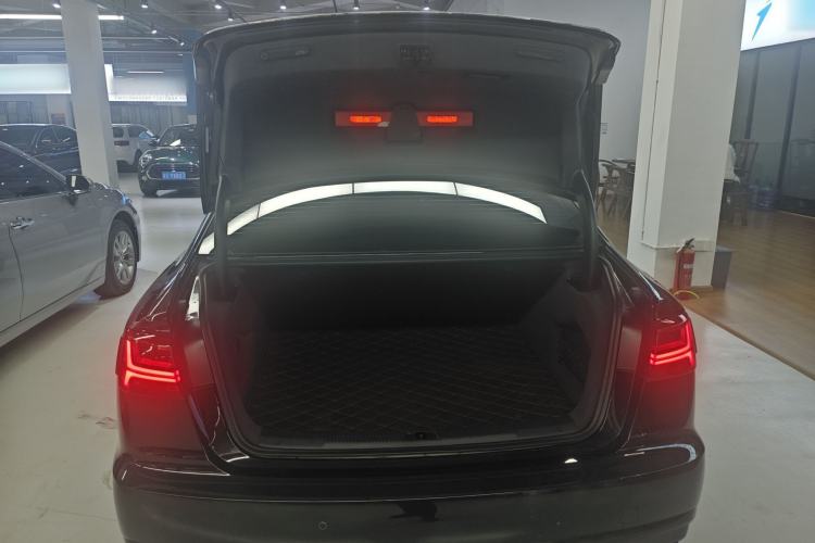 Used Audi A6L 2018 30th Anniversary Edition TFSI Trendy Model
