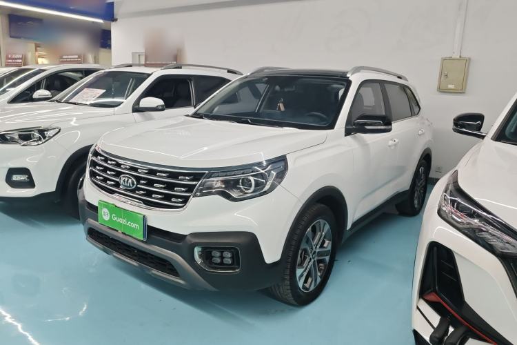 Used Kia Sportage R 2019 2.0L Automatic Smart Luxury Edition
