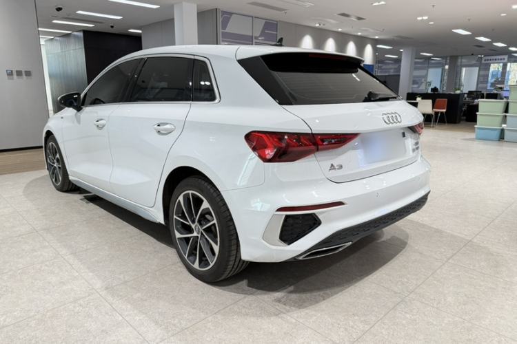 Used Audi A3 2021 Sportback 35 TFSI Advanced Sport Edition
