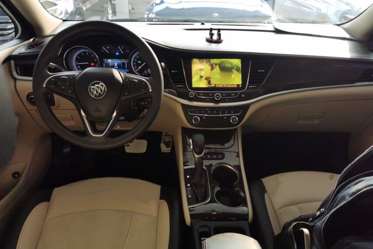 Used Buick Verano 2019 Sedan 15S Automatic Leading Model
