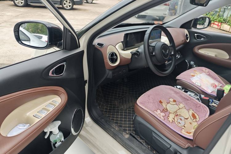 Used Wuling Bingo 2024 333 km Enjoyment Version
