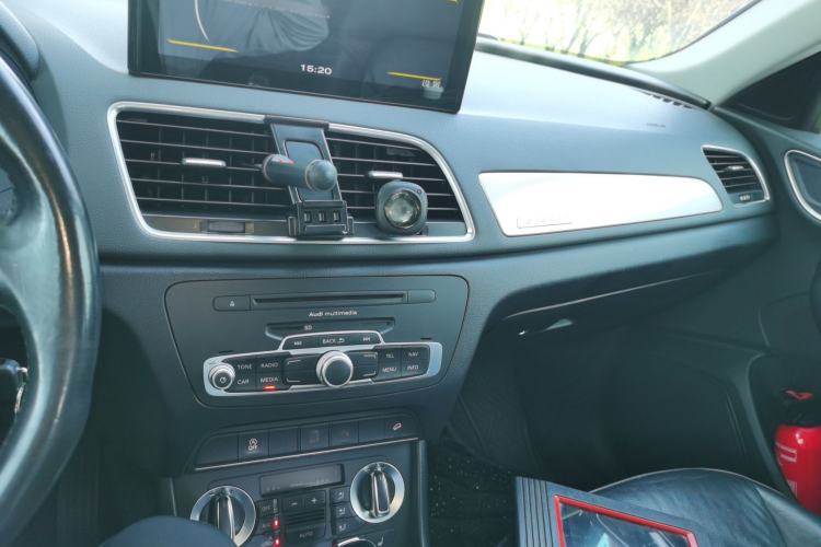 Used Audi Q3 2015 35 TFSI quattro Technology Edition
