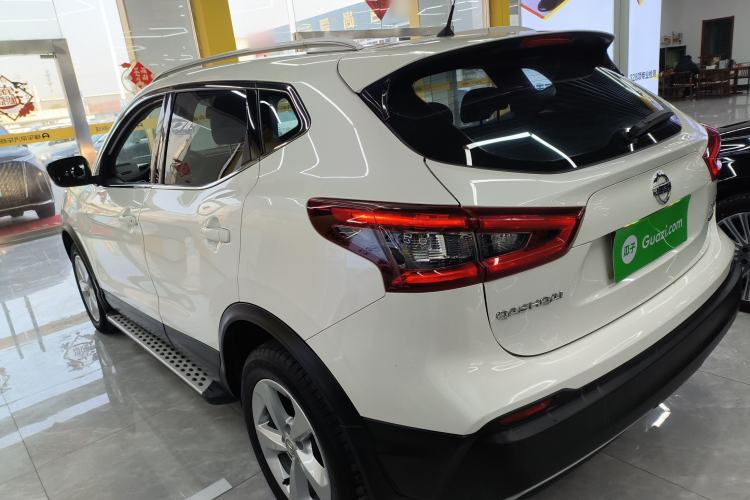 Used Nissan Qashqai 2019 2.0L CVT Smart Enjoyment Version

