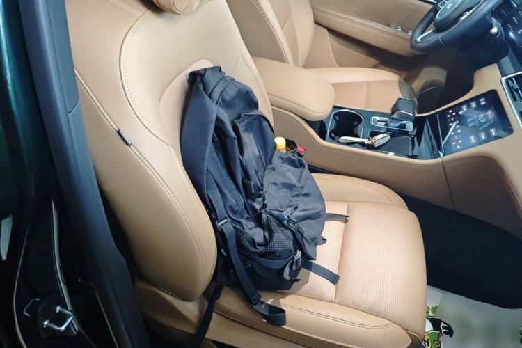 Used Li Auto ONE 2021 Extended-Range 6-Seater Version
