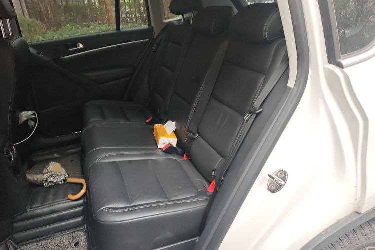 Used Volkswagen Tiguan 2016 300TSI Automatic Two-Wheel Drive Luxury Edition
