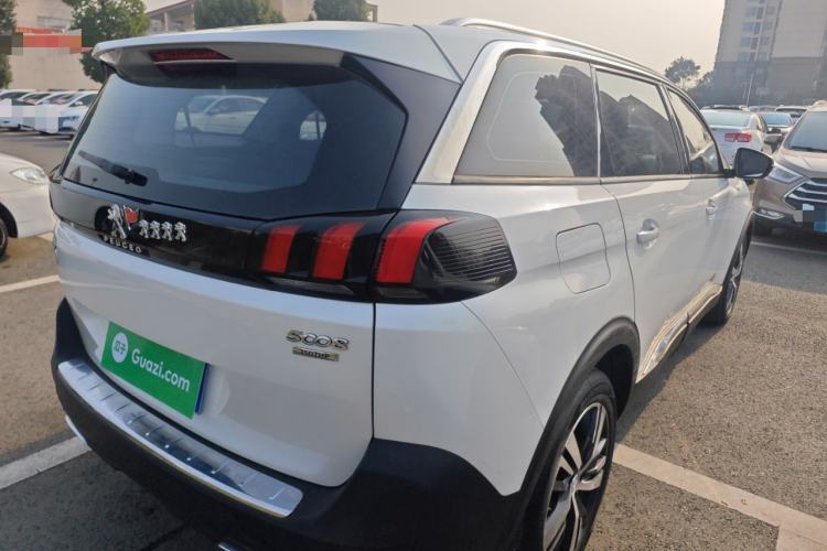 Used Peugeot 5008 2017 350THP 7-Seater Elite Edition