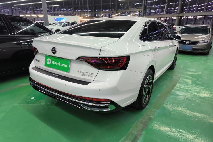 Used Volkswagen Sagitar 2023 300TSI DSG Excellence Edition
