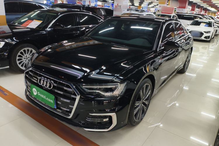 Used Audi A6L 2023 45 TFSI quattro Prestige Dynamic Edition