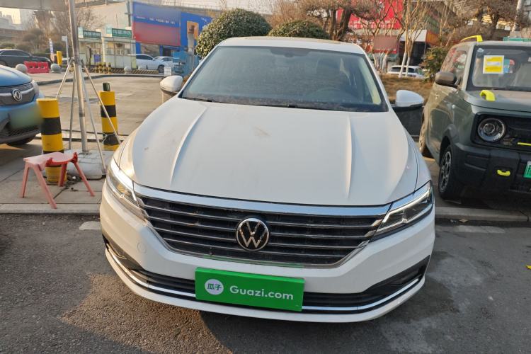 Used Volkswagen Lavida 2022 1.5L Automatic Comfort Edition