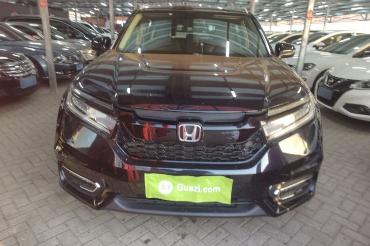 Used Honda Avancier 2017 240TURBO Two-Wheel Drive Premium Edition
