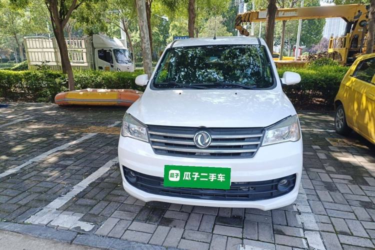 Used Dongfeng Fengon 330 2019 1.5L Manual Utility Grade I China VI
