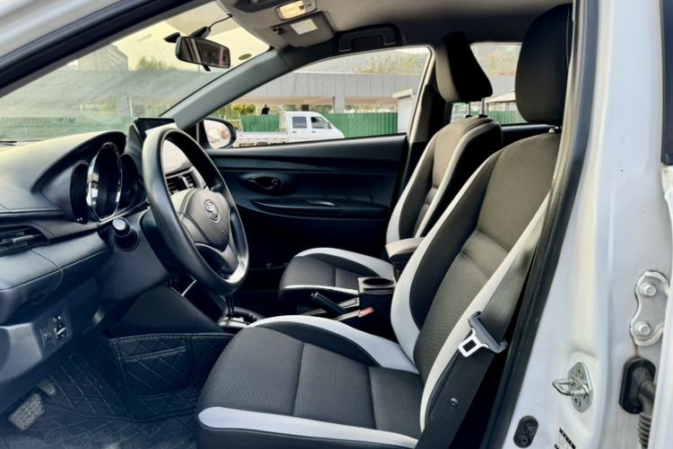 Used Toyota YARiS L 2020 X-Trail X 1.5L CVT Leading Edition