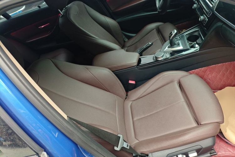 Used BMW 3 Series 2018 320Li Leading Model M Sport Package
