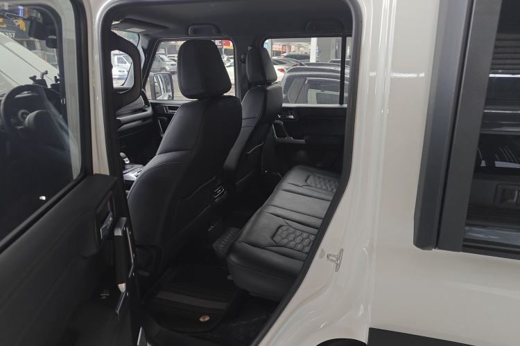 Used  T01 2024 2.0T Mechanic
