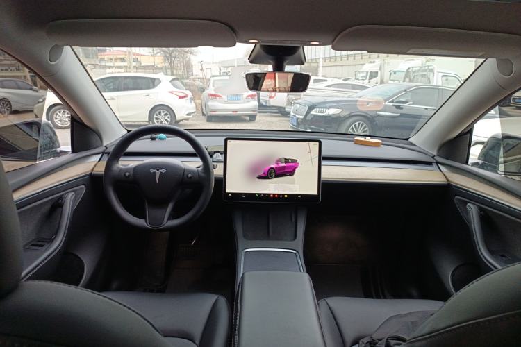 Used Tesla Model Y 2022 Revised Version Rear-Wheel Drive