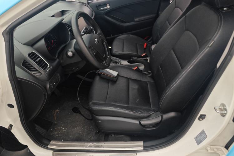 Used Kia K3 2015 1.6L Automatic GL