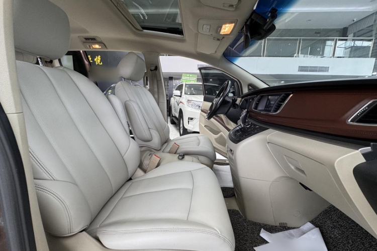 Used Buick GL8 2018 28T Prestige Version China VI Standard
