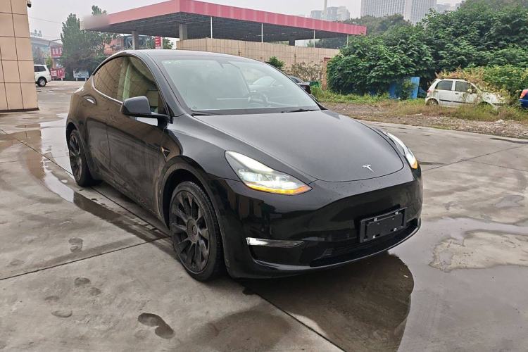 Used Tesla Model Y 2021 Standard Range Rear-Wheel Drive Version