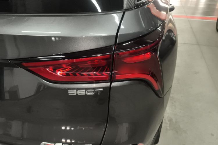 Used Changan CS75 PLUS 2021 2.0T Automatic Flagship Edition