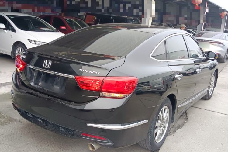 Used Honda Spirior 2017 2.0L Comfort Edition
