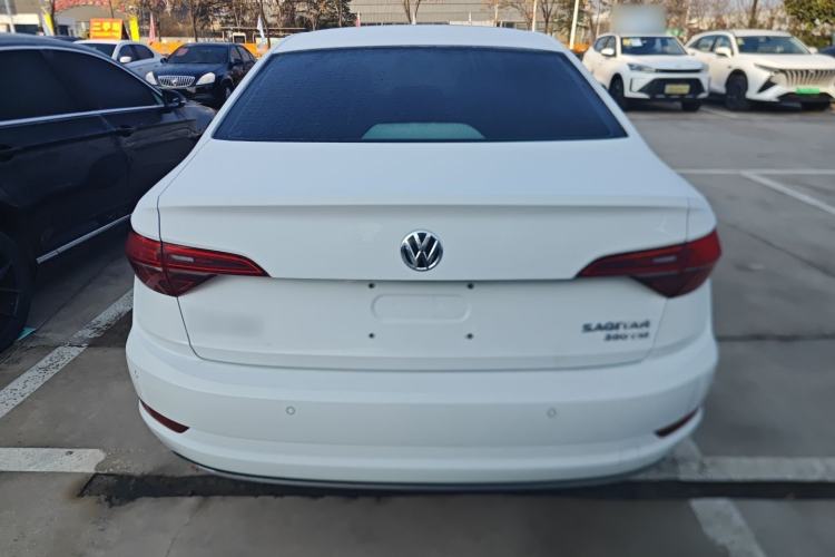 Used Volkswagen Sagitar 2019 280TSI DSG Comfort Version China VI Standard
