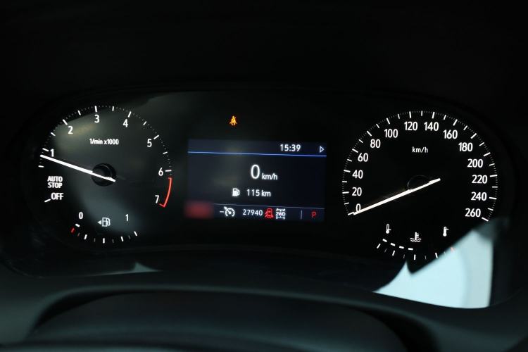 Used Buick Enclave 2020 28T Four-Wheel Drive Prestige Version
