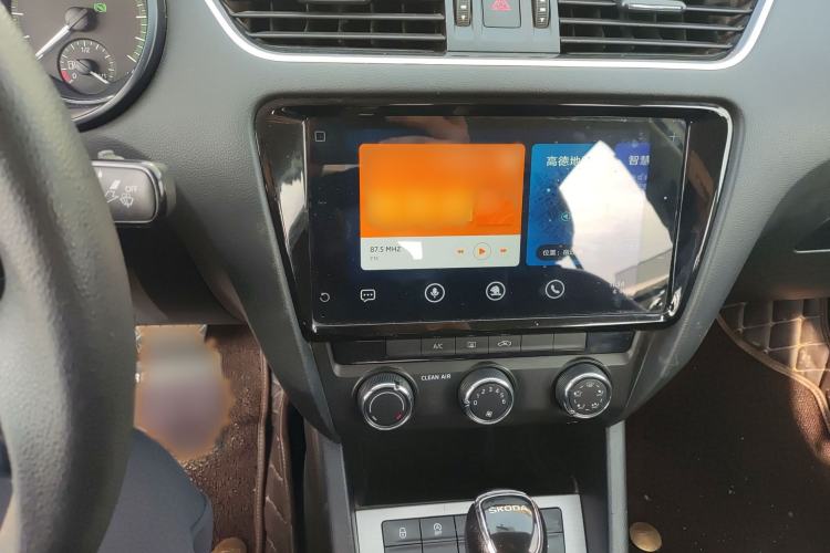 Used Skoda Octavia 2019 1.5L Automatic SmartDrive Comfort Edition China VI Standard
