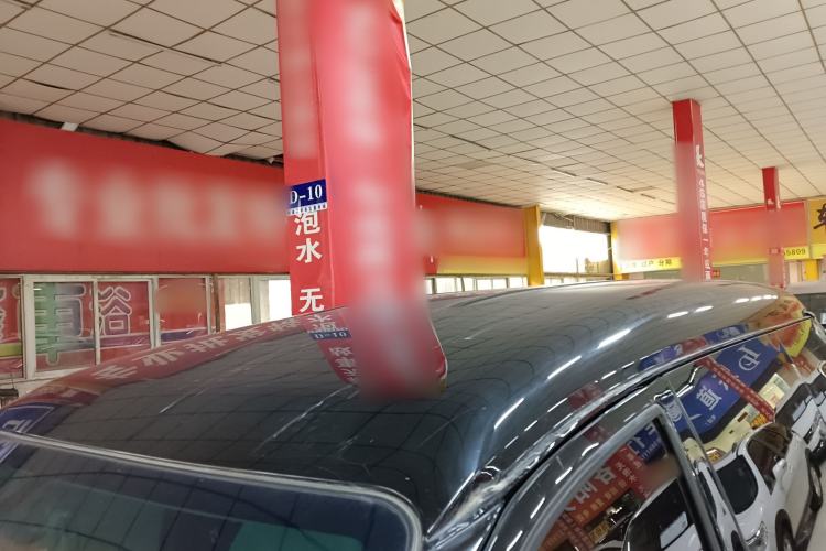 Used FORTHING Lingzhi 2019 Facelifted M5L 1.6L 7-Seater Base Model China VI Standard