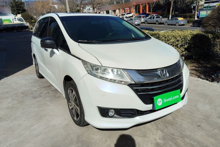 Used Honda Odyssey 2017 2.4L Smart Edition