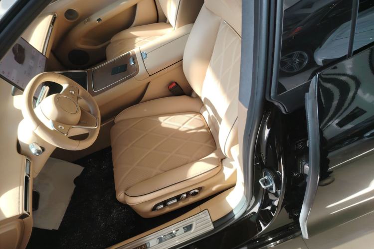 Used Hima Stelato S9 2024 All-Electric Ultra Four-Wheel-Drive Flagship Edition
