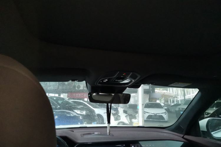 Used Geely Auto Monjaro L 2021 2.0TD DCT EVO Two-Wheel Drive Prestige Version