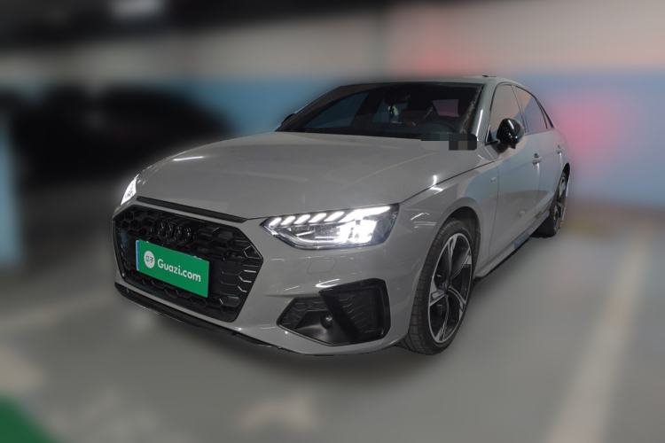 Used Audi A4L 2024 40 TFSI Luxury Dynamic Edition (Starry Night Version)