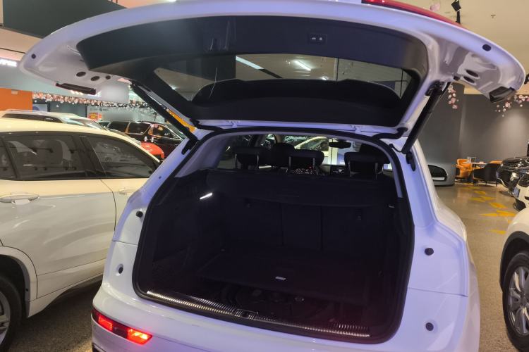 Used Audi Q5L 2020 45 TFSI Prestige Fashion Model