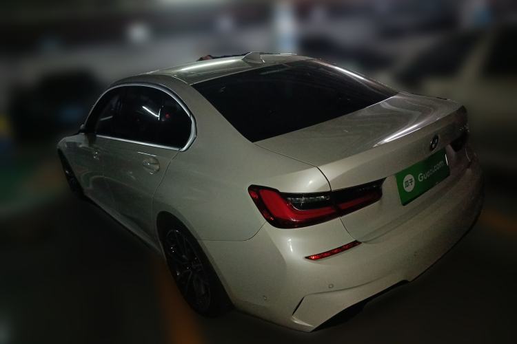 Used BMW 3 Series 2020 325Li M Sport Package