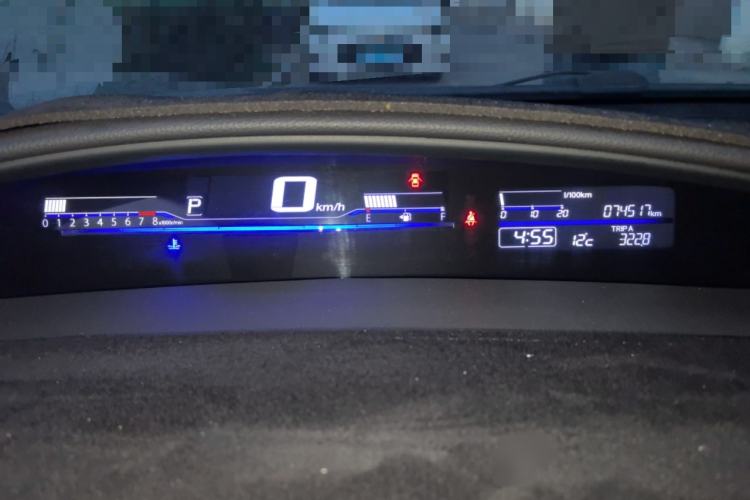 Used Honda Jade 2017 1.8L automatic Comfort version 5 seats