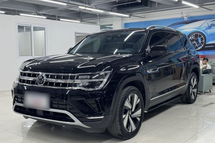 Used Volkswagen Teramont 2025 380TSI All-Wheel-Drive Excellence Edition