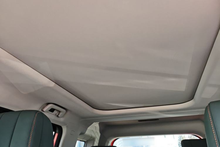 Used Jetour Traveler 2023 1.5T Two-Wheel Drive Discovery PRO
