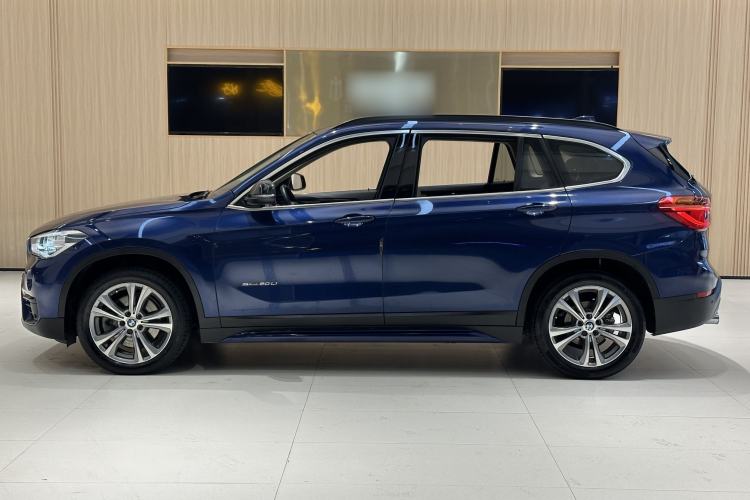 Used BMW X1 2016 sDrive20Li Luxury Model
