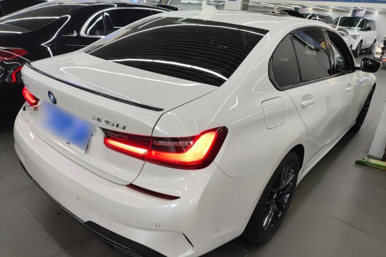 Used BMW 3 Series 2022 Restyled 325Li M Sport Night Edition Package
