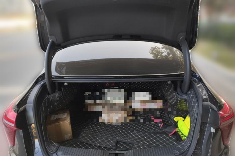 Used Hongqi H5 2023 2.0T Automatic Smart Connect Flagship Edition
