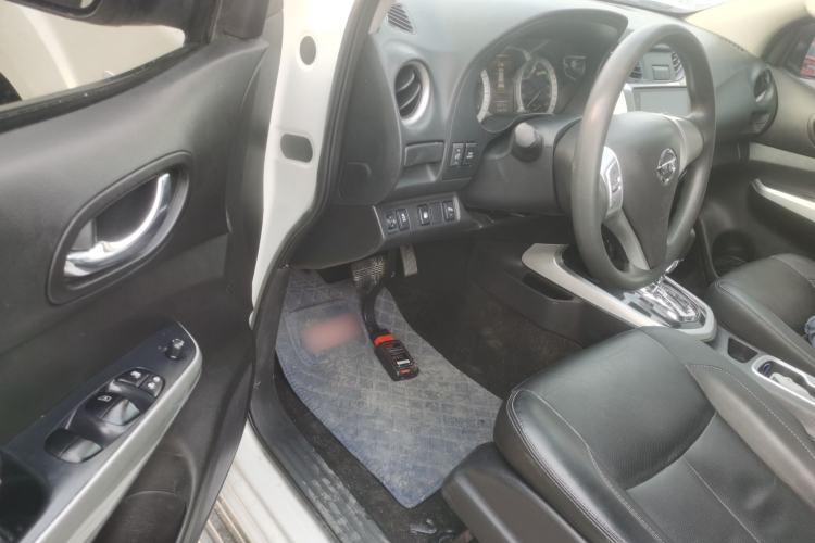 Used Nissan Terra 2020 2.5L XL Upper 4WD Automatic Four-Wheel Drive Luxury Edition
